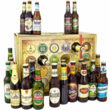Bier Adventskalender Welt und Deutschland