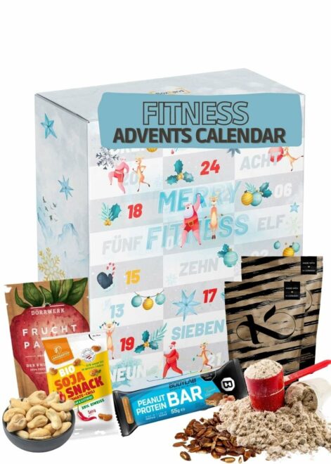 [ Boxiland ] Fitness Adventskalender 2023