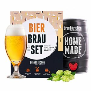 Bierbrauset von braufaesschen