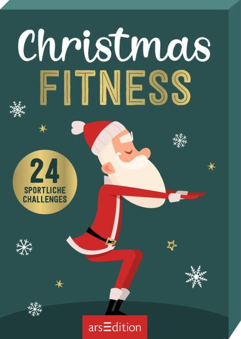 Christmas Fitness: 24 sportliche Challenges