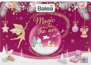 Balea Adventskalender - Magic is in the air