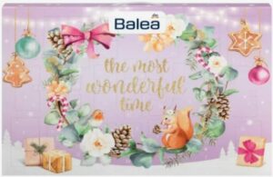 Balea Adventskalender - The most wonderful time