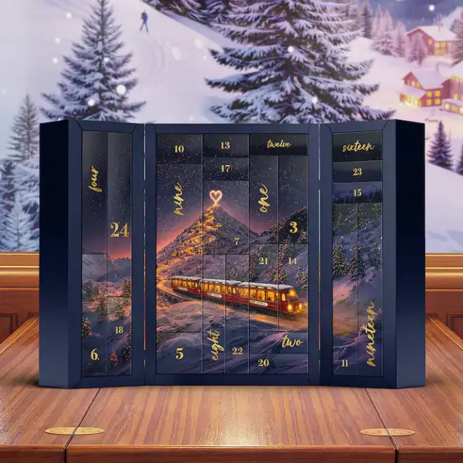 Eis Adventskalender 2026 Premium