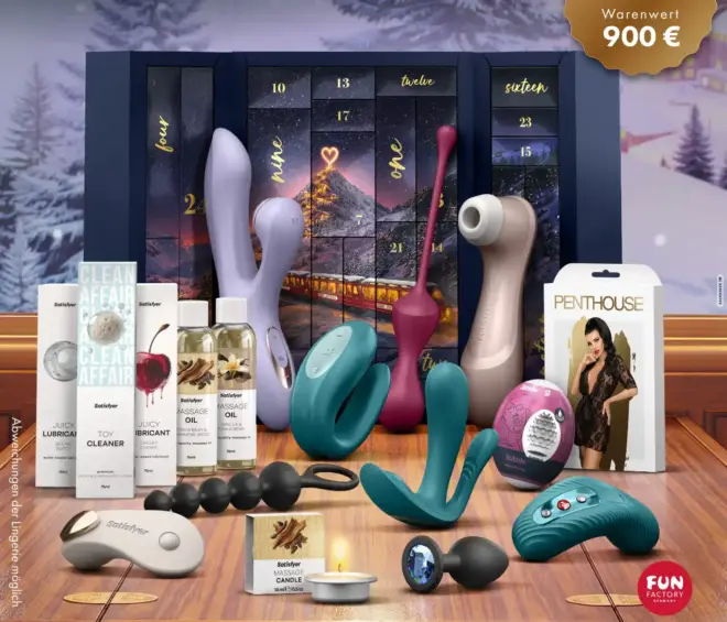 Eis Adventskalender 2026 Premium Inhalt