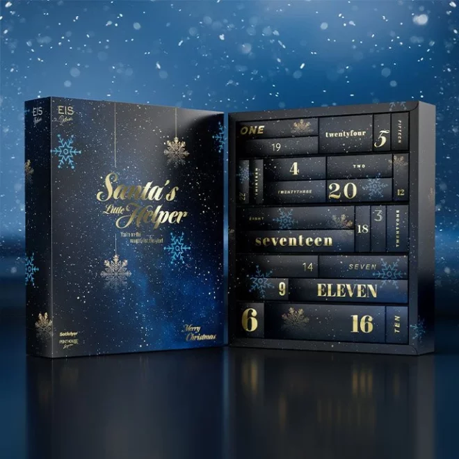 Eis Adventskalender 2024 – Deluxe