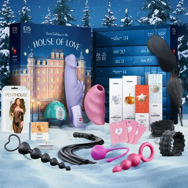 Eis Adventskalender 2025 Deluxe