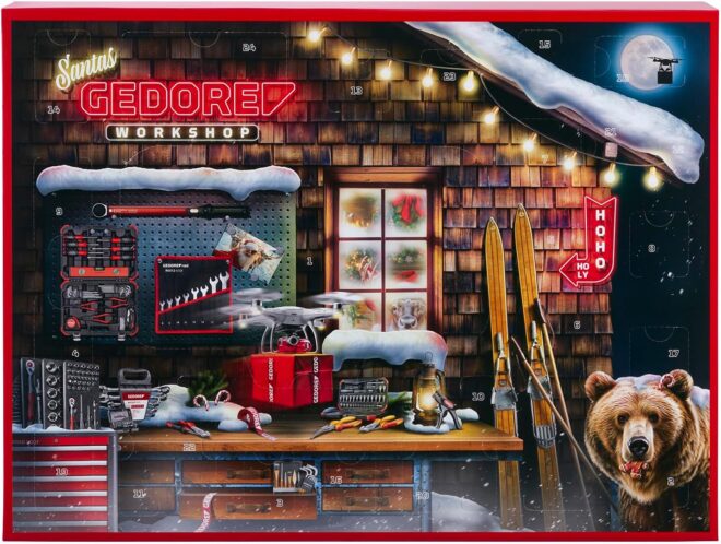 Gedore Red Adventskalender 2025