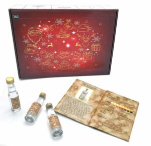 Gin Adventskalender Premium