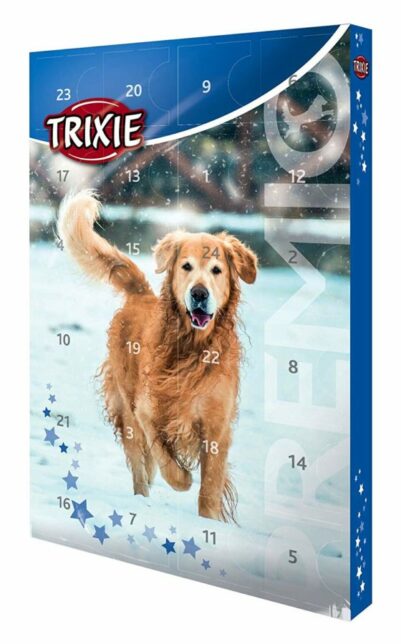 Trixie Adventskalender für Hunde und Katzen