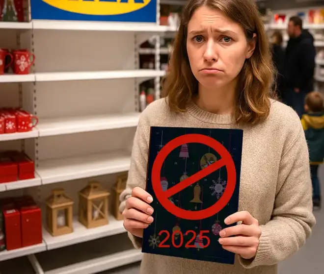 IKEA Adventskalender 2025
