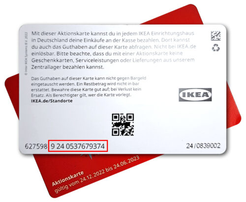 Kann Man Ikea Gutscheine Auch Im Ausland Einlösen adventtotal.de
