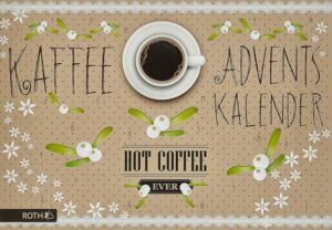 Roth Kaffeelaune Adventskalender