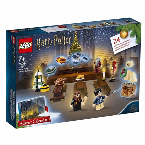 Lego Adventskalender Harry Potter 2019
