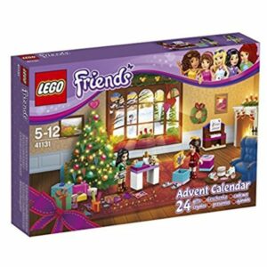 Lego Friends Adventskalender 2016