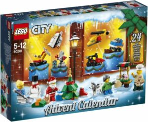 Lego Adventskalender City 2018