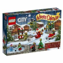 Lego Adventskalender City 2016