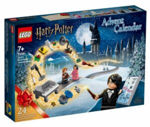 Lego Adventskalender Harry Potter 2020