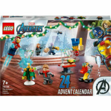 Lego Marvel Adventskalender 2021 Lego Marvel Adventskalender 2021