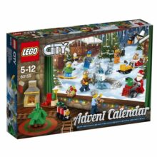 Lego Adventskalender City 2017 Lego Adventskalender City 2017