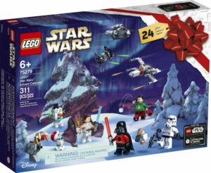 Lego Adventskalender Star Wars 2020