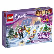 Lego Adventskalender Friends 2017