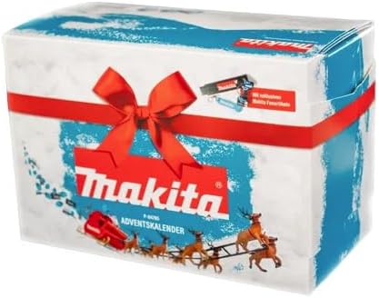 Makita Adventskalender 2024