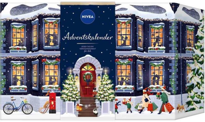 Nivea Adventskalender 2023