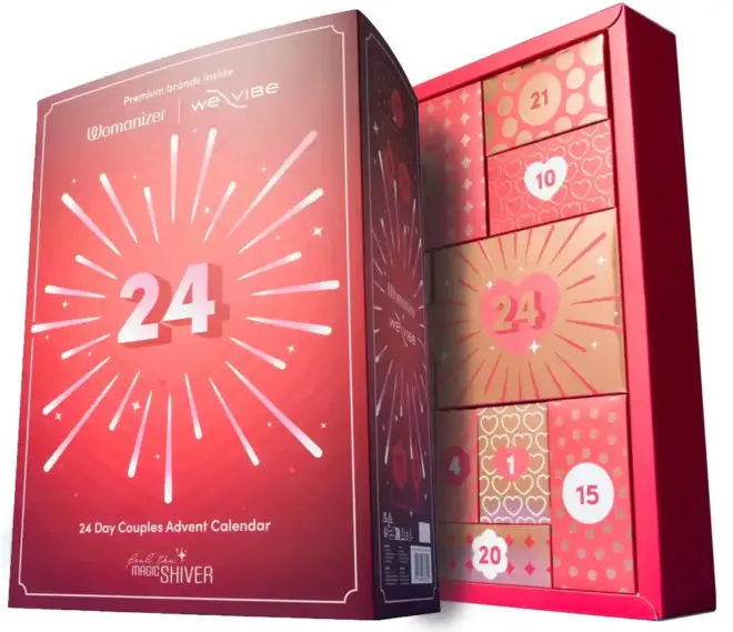 Orion Adventskalender 2026 „Couples“