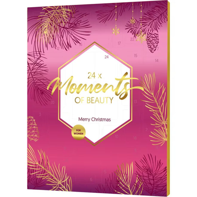 parfumdreams Adventskalender für Damen 2023