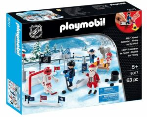 Playmobil Adventskalender - Eishockey 2017