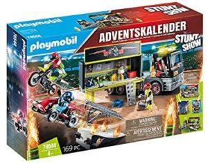 Playmobil XXL Adventskalender - Stuntshow 2020