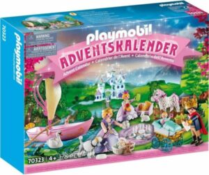 Playmobil Adventskalender - Königliches Picknick im Park 2020