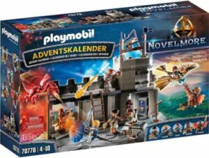 Playmobil Adventskalender - Novelmore 2021