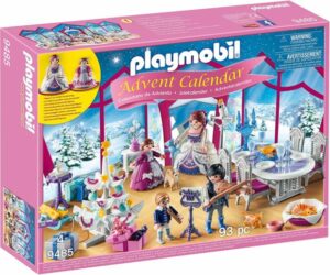 Playmobil Adventskalender - Weihnachtsball im Kristallsaal 2018