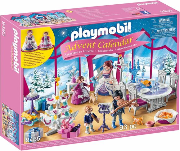 Playmobil Weihnachtsball im Kristallsaal 2018