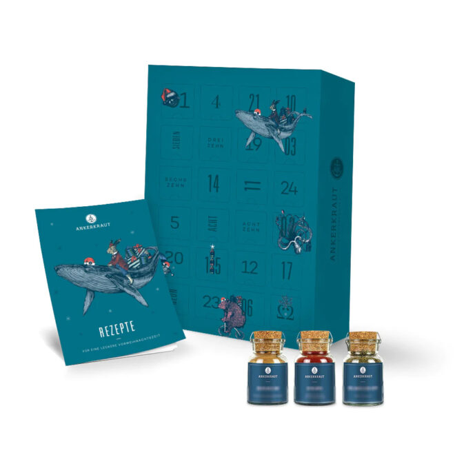 Premium Plus Adventskalender