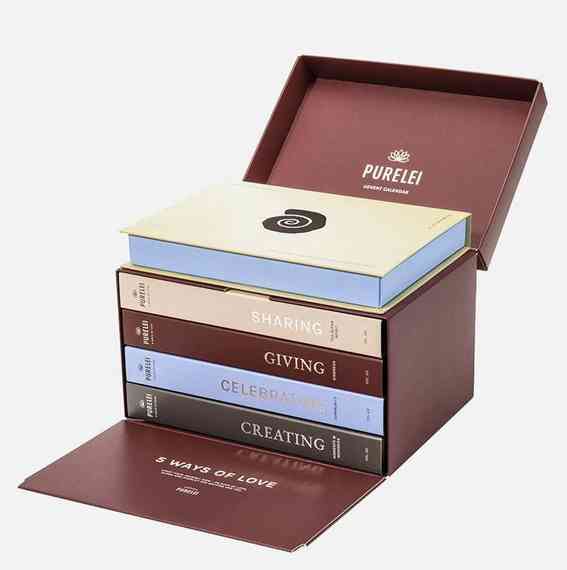 Purelei Adventskalender 2025