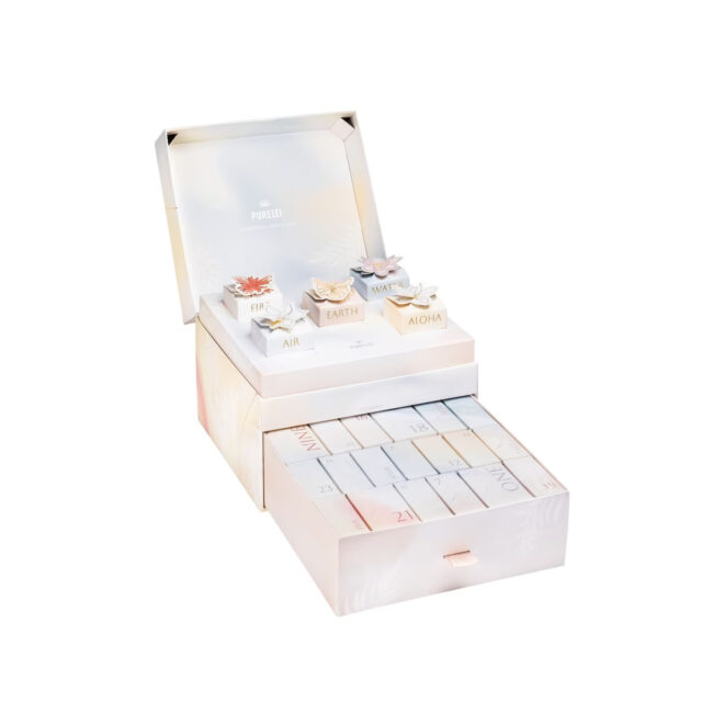 PURELEI Schmuck-Adventskalender 2023