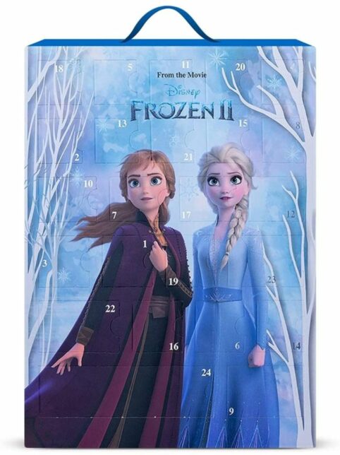 SIX Frozen II Adventskalender
