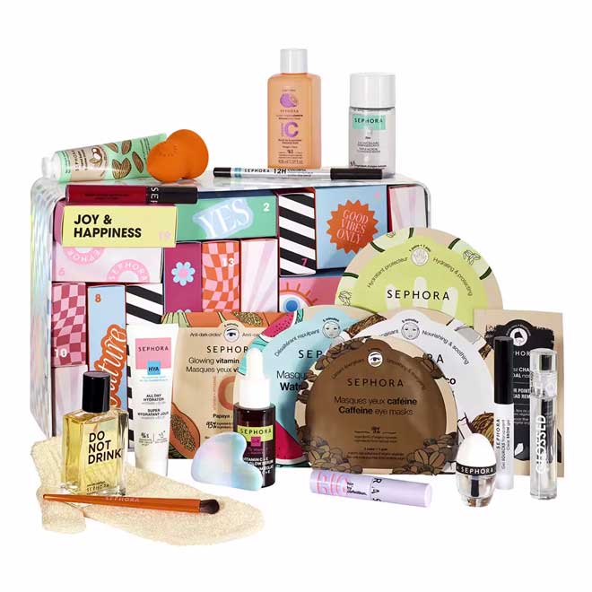 SEPHORA COLLECTION – The Future is Yours – Premium Beauty-Adventskalender