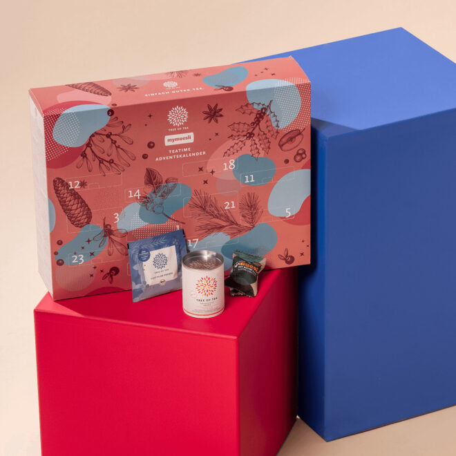 Teatime Adventskalender 2023