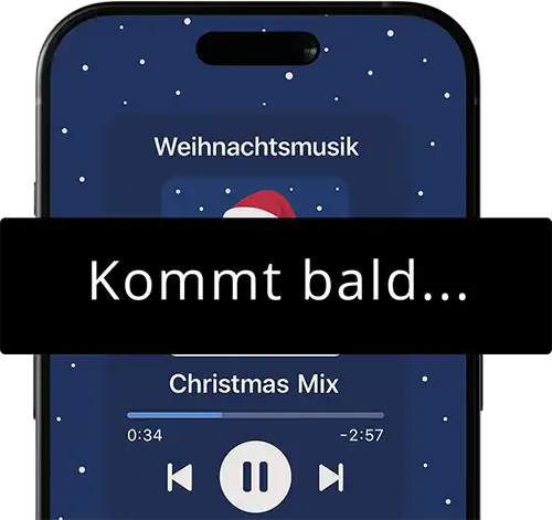 Weihnachten Sound Weihnachtsmusik für die App