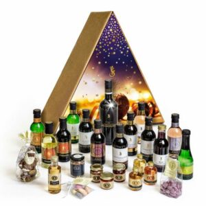 Felsengartenkellerei Besigheim Exklusiver Wein-Adventskalender