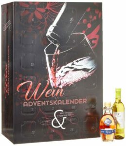 Handelshaus Huber-Koelle Wein-Adventskalender