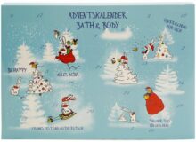 Bath & Body für Erwachsene und Kinder Adventskalender Bath & Body für Erwachsene und Kinder Adventskalender