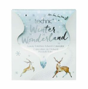 Technic Advent Winter Wonderland Toiletry Kalender