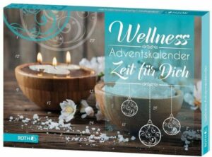 Adventskalender Wellness Entspannung