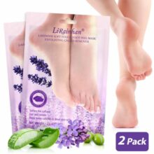 Fußmaske Hornhautentferner Socken Fußmaske Hornhautentferner Socken