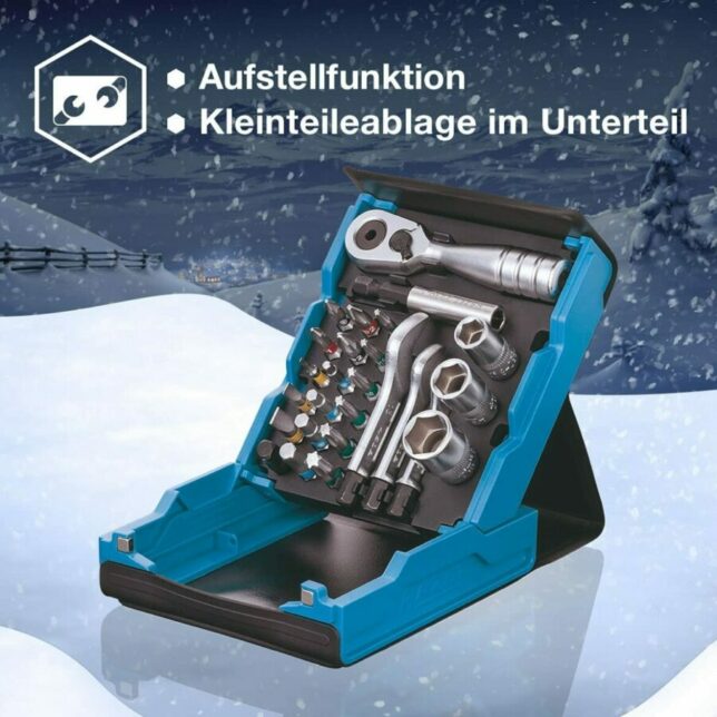 Werkzeug Adventskalender