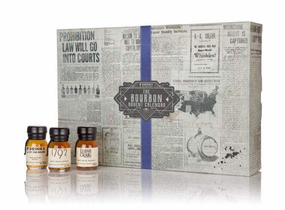 Various Distilleries – Drinks By The Dram Bourbon Advent Calendar